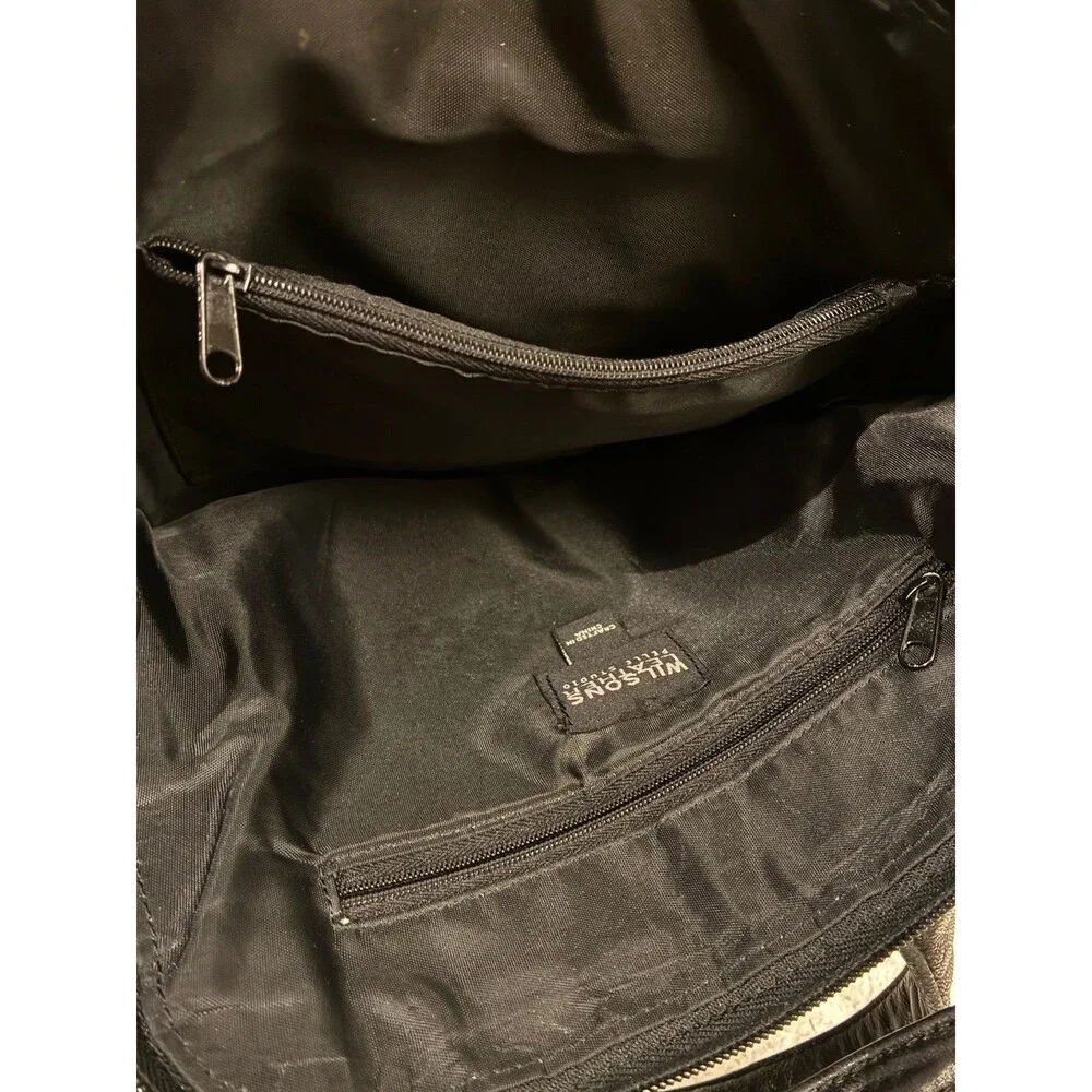 Wilsons Leather durable quality